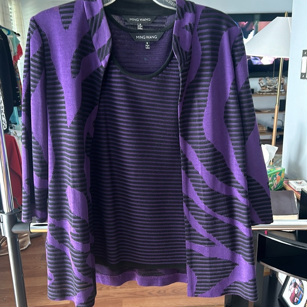2piece tank/jacket